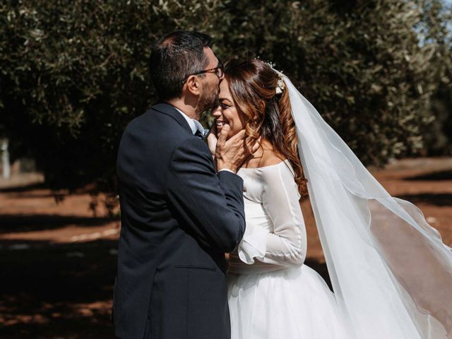 Il matrimonio di Michela e Vito a Brindisi, Brindisi 88