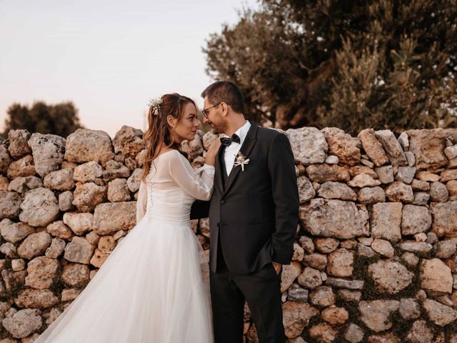 Il matrimonio di Michela e Vito a Brindisi, Brindisi 105