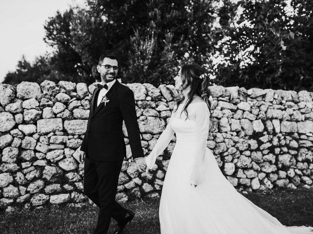 Il matrimonio di Michela e Vito a Brindisi, Brindisi 107