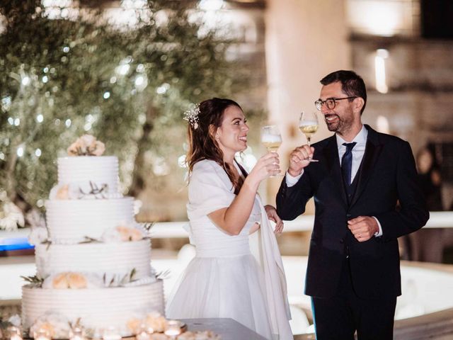 Il matrimonio di Michela e Vito a Brindisi, Brindisi 136