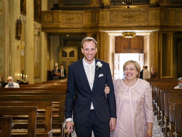 Il matrimonio di Stefano e Martina a Agnadello, Cremona 16