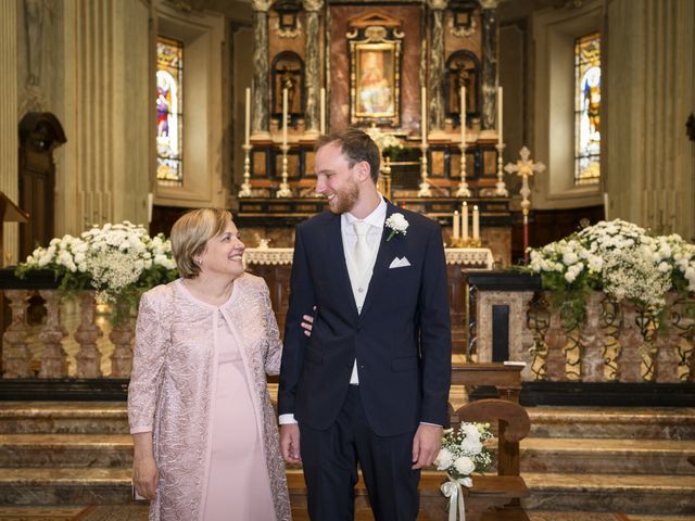 Il matrimonio di Stefano e Martina a Agnadello, Cremona 17