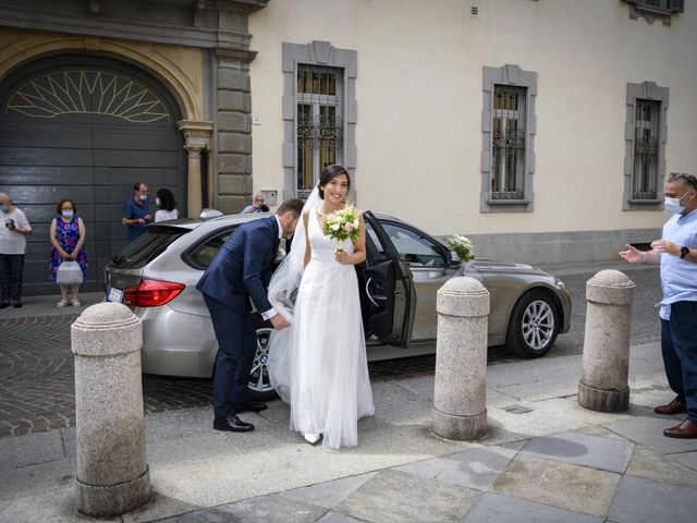 Il matrimonio di Stefano e Martina a Agnadello, Cremona 21