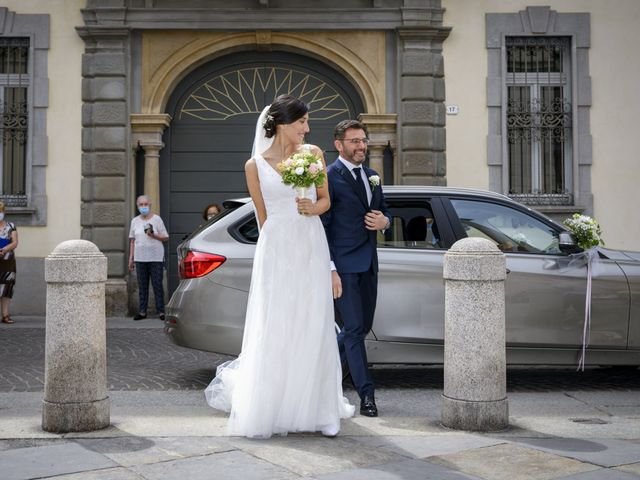 Il matrimonio di Stefano e Martina a Agnadello, Cremona 22