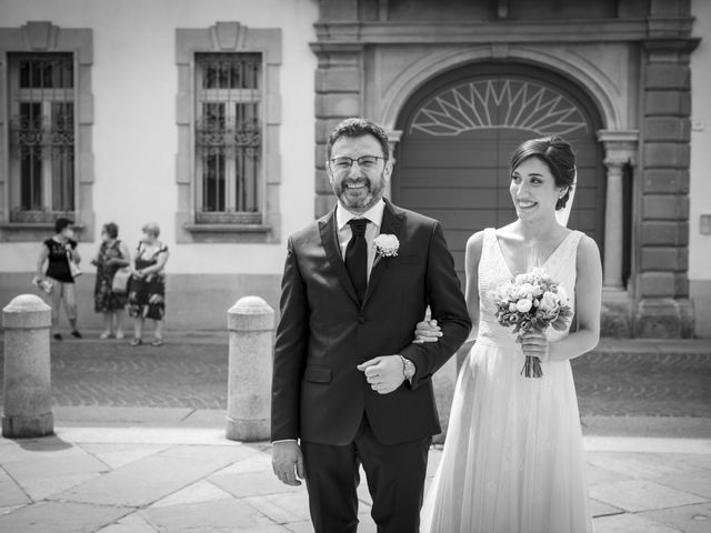 Il matrimonio di Stefano e Martina a Agnadello, Cremona 23