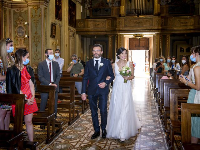 Il matrimonio di Stefano e Martina a Agnadello, Cremona 24