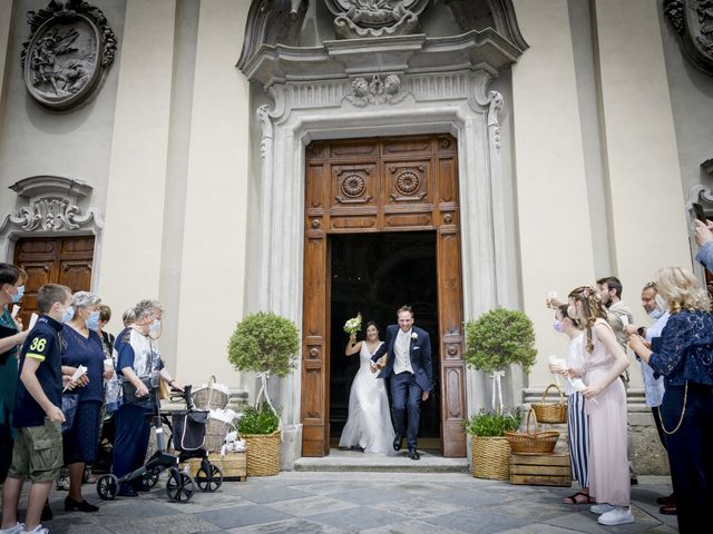 Il matrimonio di Stefano e Martina a Agnadello, Cremona 48