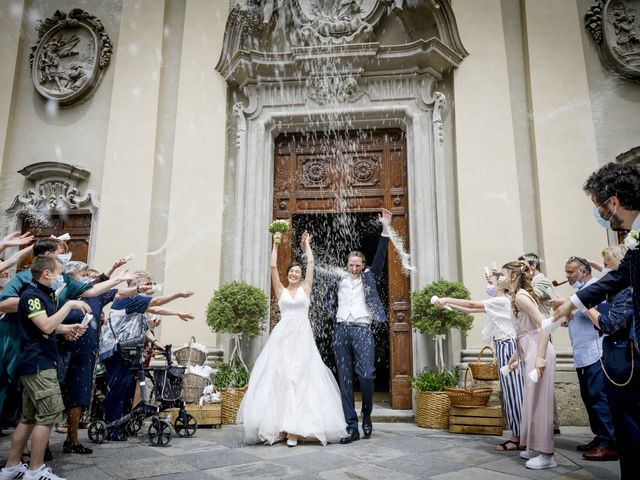 Il matrimonio di Stefano e Martina a Agnadello, Cremona 49