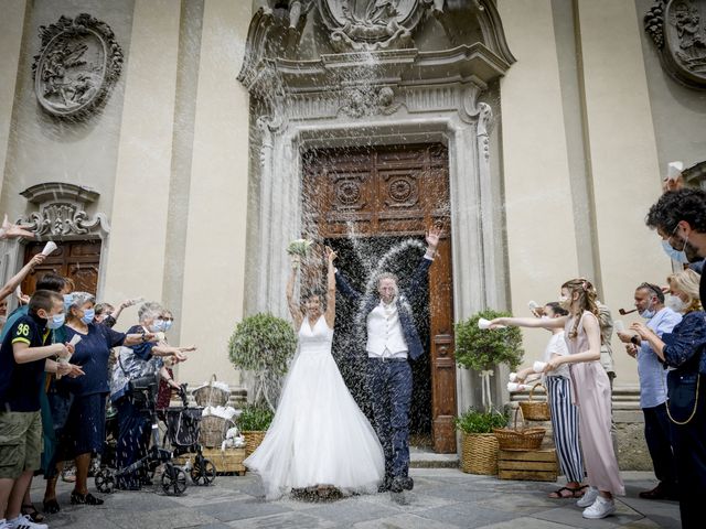 Il matrimonio di Stefano e Martina a Agnadello, Cremona 50