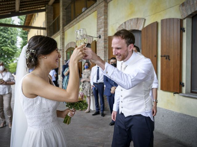 Il matrimonio di Stefano e Martina a Agnadello, Cremona 68