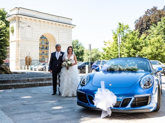 Il matrimonio di Alessandro e Paola a Lodi, Lodi 16