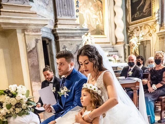 Il matrimonio di Alessandro e Paola a Lodi, Lodi 23