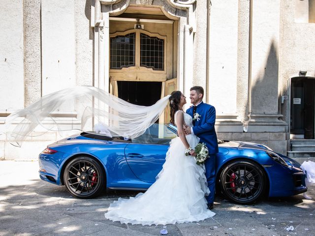 Il matrimonio di Alessandro e Paola a Lodi, Lodi 29