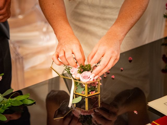 Il matrimonio di Massimiliano e Siva a Montechiarugolo, Parma 12