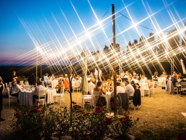 Il matrimonio di Massimiliano e Siva a Montechiarugolo, Parma 31