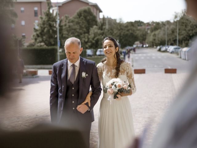 Il matrimonio di Francesco e Mariaelisa a Modena, Modena 24