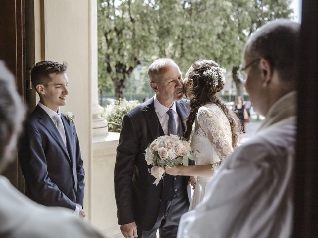 Il matrimonio di Francesco e Mariaelisa a Modena, Modena 25