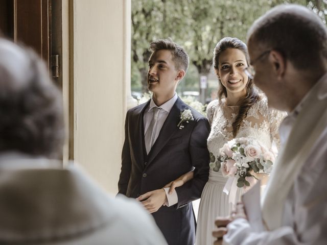 Il matrimonio di Francesco e Mariaelisa a Modena, Modena 27