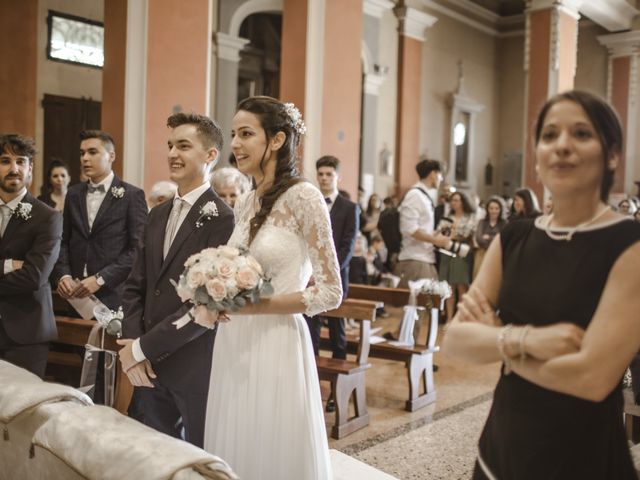 Il matrimonio di Francesco e Mariaelisa a Modena, Modena 28