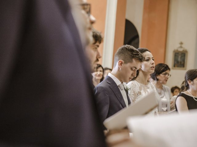 Il matrimonio di Francesco e Mariaelisa a Modena, Modena 31