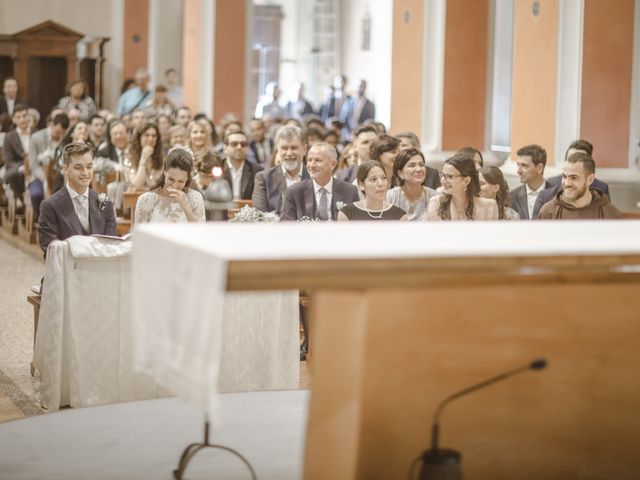 Il matrimonio di Francesco e Mariaelisa a Modena, Modena 32