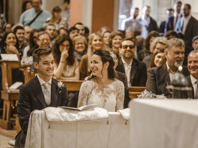 Il matrimonio di Francesco e Mariaelisa a Modena, Modena 33