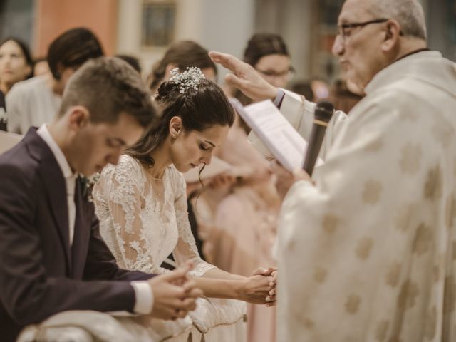 Il matrimonio di Francesco e Mariaelisa a Modena, Modena 36