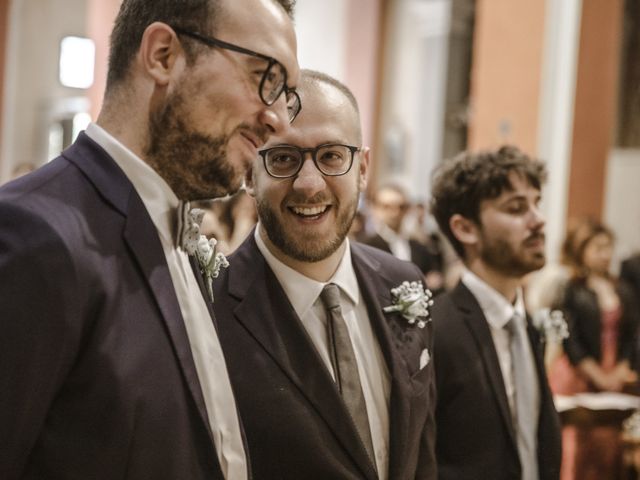 Il matrimonio di Francesco e Mariaelisa a Modena, Modena 39