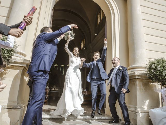 Il matrimonio di Francesco e Mariaelisa a Modena, Modena 43