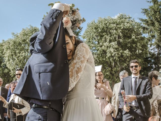 Il matrimonio di Francesco e Mariaelisa a Modena, Modena 44