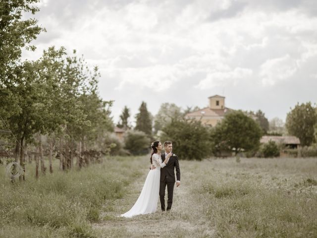 Il matrimonio di Francesco e Mariaelisa a Modena, Modena 52