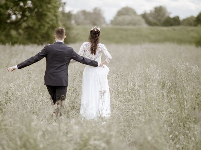 Il matrimonio di Francesco e Mariaelisa a Modena, Modena 54