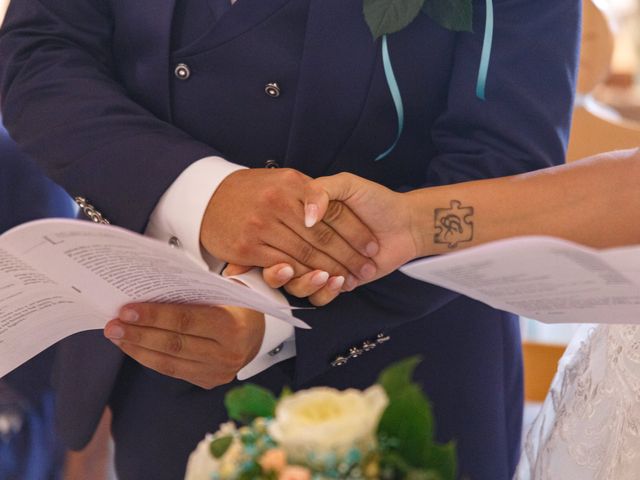 Il matrimonio di Stefano e Denise a Cagliari, Cagliari 31