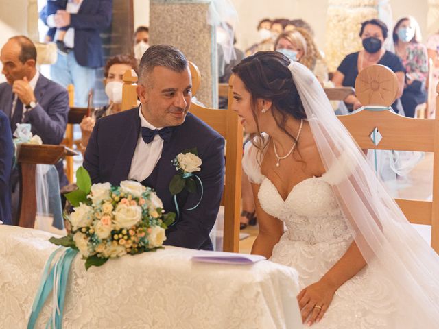 Il matrimonio di Stefano e Denise a Cagliari, Cagliari 39
