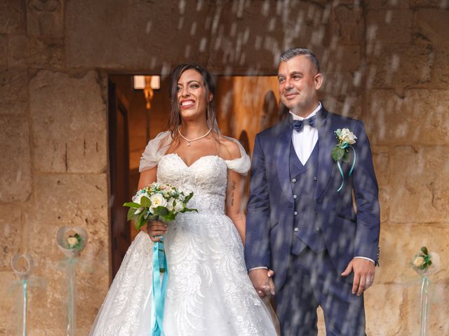 Il matrimonio di Stefano e Denise a Cagliari, Cagliari 43