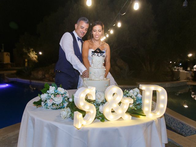 Il matrimonio di Stefano e Denise a Cagliari, Cagliari 60
