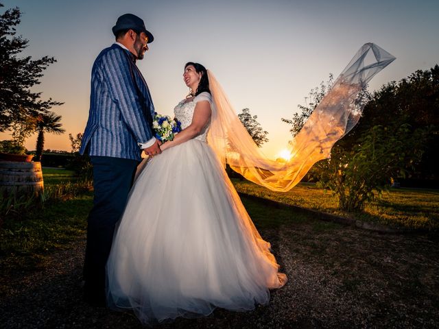 Il matrimonio di Pietro  e Morena  a Scaldasole, Pavia 2