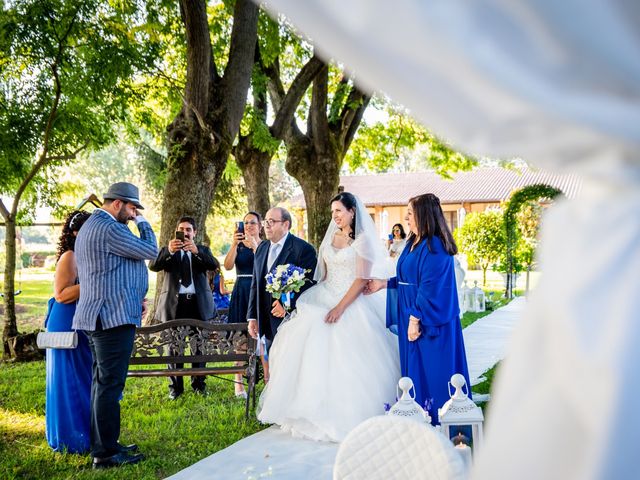 Il matrimonio di Pietro  e Morena  a Scaldasole, Pavia 4