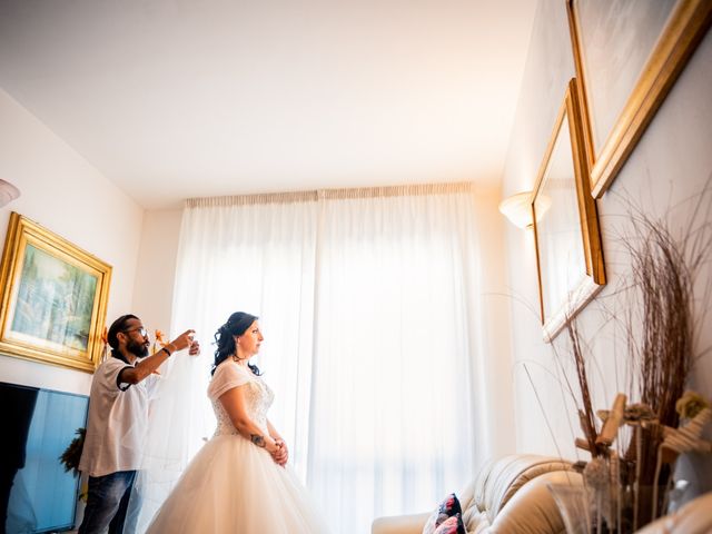 Il matrimonio di Pietro  e Morena  a Scaldasole, Pavia 5