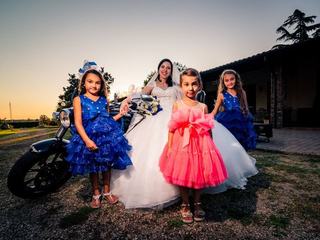 Il matrimonio di Pietro  e Morena  a Scaldasole, Pavia 6