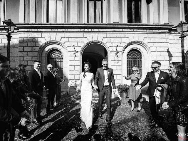 Il matrimonio di Anton e Olga a Tivoli, Roma 11