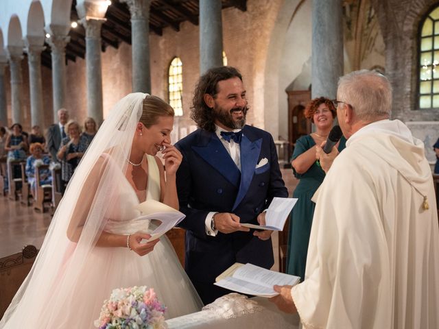 Il matrimonio di Matteo e Annamaria a Ravenna, Ravenna 16