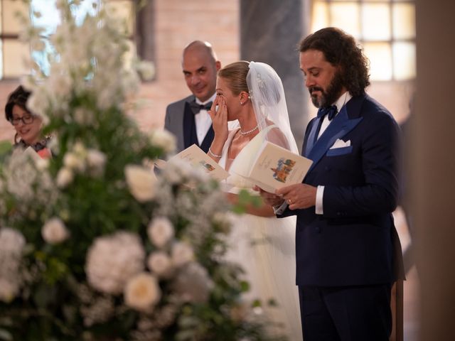 Il matrimonio di Matteo e Annamaria a Ravenna, Ravenna 19