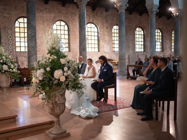 Il matrimonio di Matteo e Annamaria a Ravenna, Ravenna 20