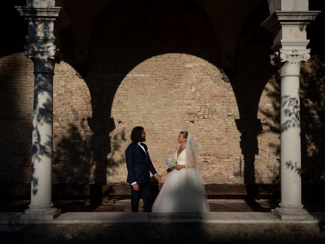 Il matrimonio di Matteo e Annamaria a Ravenna, Ravenna 22