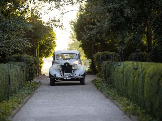 Il matrimonio di Matteo e Annamaria a Ravenna, Ravenna 27