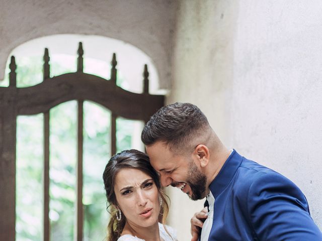 Il matrimonio di Giuseppe e Marina a Comignago, Novara 73