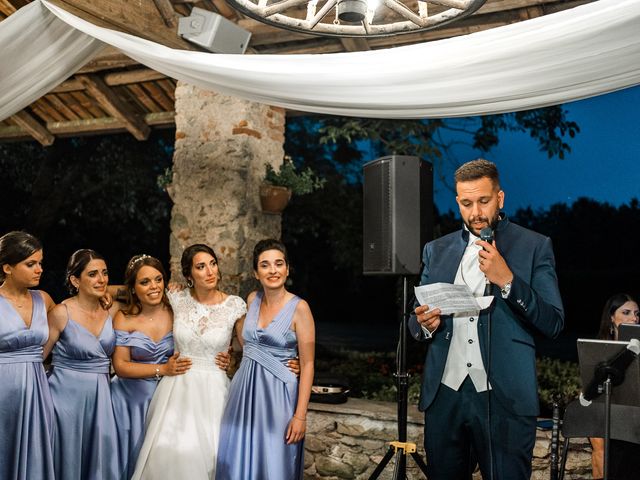 Il matrimonio di Giuseppe e Marina a Comignago, Novara 86