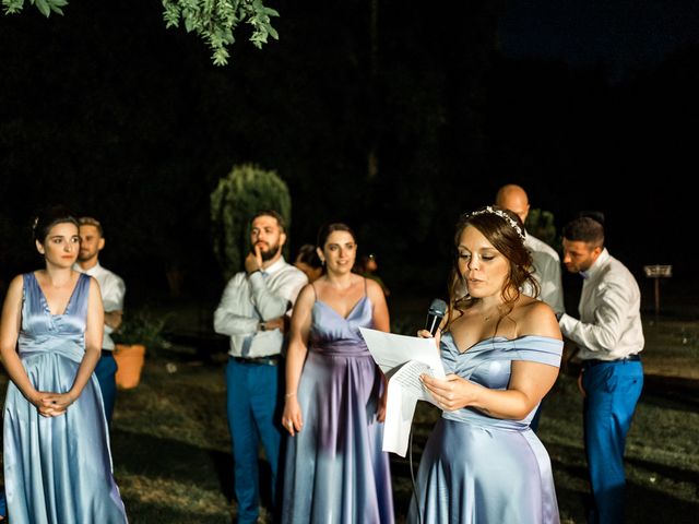 Il matrimonio di Giuseppe e Marina a Comignago, Novara 89