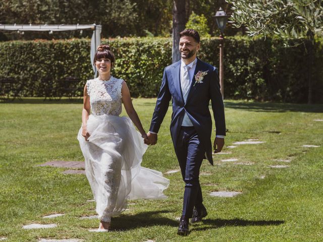 Il matrimonio di Vittoria e Davide a Chiaravalle, Ancona 24